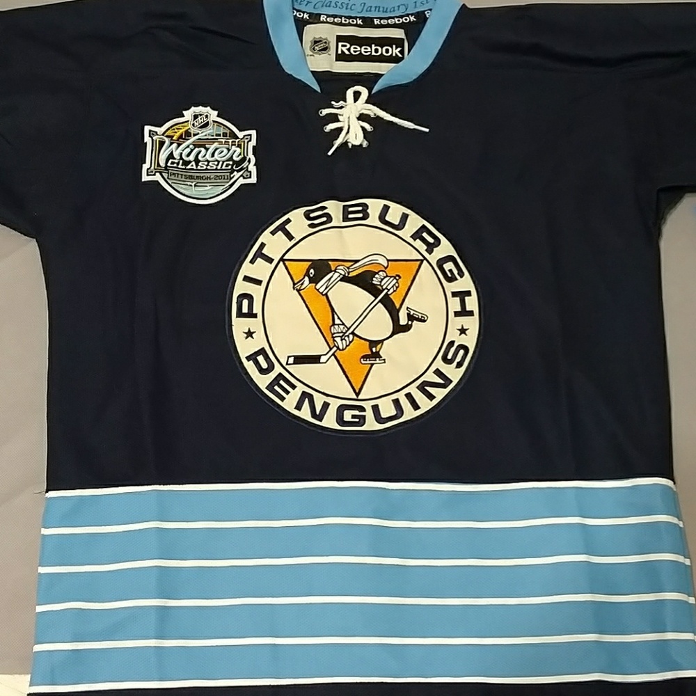 Pittsburgh Penguins jersey